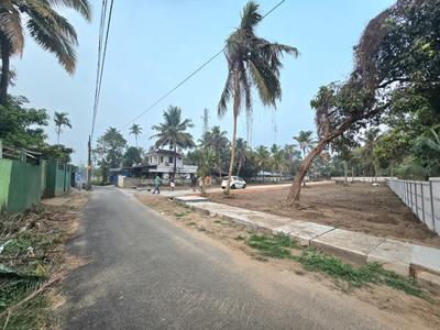 Image of 1305 Sq.ft Residential Plot / Land for sale in North Parvur, Kochi for Rs. 1400000