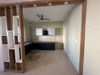 Kitchen Image of 1800 Sq.ft 4 BHK Villa for rent in Badheri Rajputan Haridwar for Rs. 20000