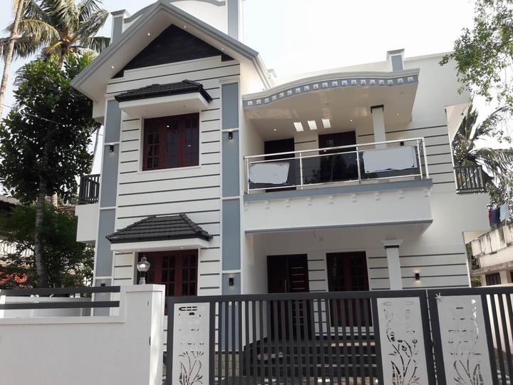 4 BHK 2200 Sqft Independent House for sale at North Paravoor, Kochi
