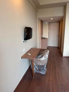 Bedroom Image of 655 Sq.ft 1 BHK Studio for sale in Omaxe India Trade Centre, Alpha II Greater Noida for Rs. 5000000