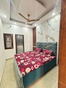 Bedroom Image of 1000 Sq.ft 2 BHK Apartment / Flat for sale in SBP City Of Dreams 2, Sector 116 Mohali for Rs. 6000000