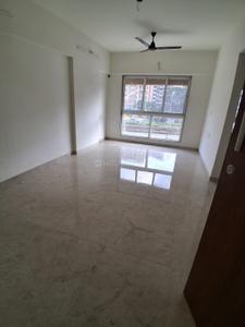 Hall Image of 500 Sq.ft 1 BHK Apartment / Flat for rent in Shilpriya Silicon Hofe B Wing, Chembur Mumbai for Rs. 48000