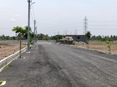 Image of 436 Sq.ft Residential Plot / Land for sale in Keeranatham, Coimbatore for Rs. 1490000