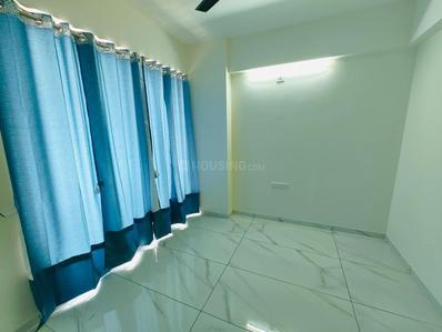 Bedroom Image of 1683 Sq.ft 3 BHK Apartment / Flat for sale in Ashwamegh Elite, Sargasan Gandhinagar for Rs. 7500000
