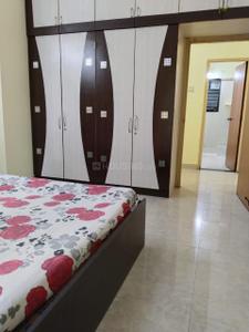Bedroom Image of 1650 Sq.ft 3 BHK Apartment / Flat for sale in Koregaon Park Pune for Rs. 25000000