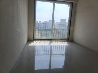 Bedroom Image of 1250 Sq.ft 2 BHK Apartment / Flat for rent in Tulsi Gagan, Kharghar Navi Mumbai for Rs. 45000