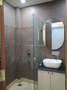 Bedroom Three Image of 1800 Sq.ft 3 BHK Builder Floor for sale in Paschim Vihar New Delhi for Rs. 36500000