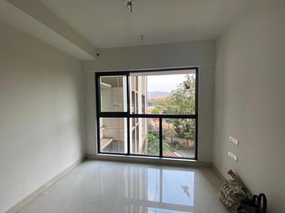 Hall Image of 400 Sq.ft 1 BHK Apartment / Flat for rent in Lodha Crown Kolshet, Kolshet Thane for Rs. 25000