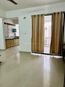 Living Room Image of 1800 Sq.ft 3 BHK Apartment / Flat for sale in Sola Ahmedabad for Rs. 12100000