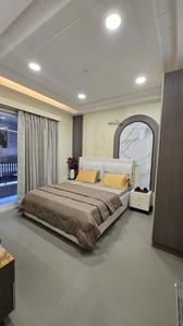 Bedroom Image of 1500 Sq.ft 4 BHK Builder Floor for sale in Sector 14 Gurgaon for Rs. 14000000