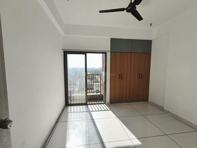 Bedroom Image of 900 Sq.ft 2 BHK Apartment / Flat for rent in Vemali Vadodara for Rs. 15000