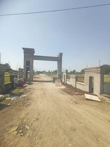 Image of 629 Sq.ft Residential Plot / Land for sale in RR Surya Town, Panda, Indore for Rs. 2231250