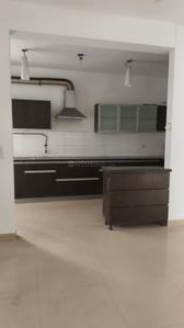 Kitchen Image of 1719 Sq.ft 3 BHK Apartment / Flat for rent in ABA Olive County, Vasundhara Ghaziabad for Rs. 37000