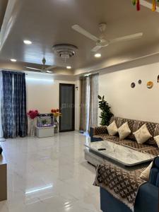 Hall Image of 2150 Sq.ft 3 BHK Apartment / Flat for sale in My Sunrise Heights, Heerawala Jaipur for Rs. 8550000