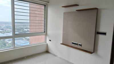Bedroom Image of 1353 Sq.ft 3 BHK Apartment / Flat for rent in Urbanrise On Cloud 33, Bachupally Hyderabad for Rs. 40000