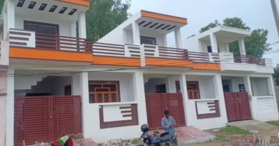Image of 1030 Sq.ft 2 BHK Independent House for sale in Jankipuram, Lucknow for Rs. 4500000