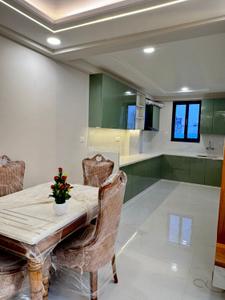 Kitchen Image of 1410 Sq.ft 3 BHK Apartment / Flat for sale in Kanakpura Jaipur for Rs. 6038000