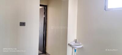 Bedroom Image of 600 Sq.ft 1 BHK Builder Floor for rent in Baba Kailasha Enclave Extension, Sultanpur Road Lucknow for Rs. 7000