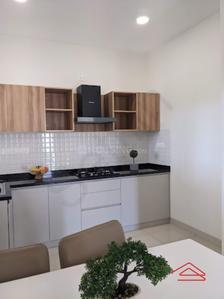 Kitchen Image of 973 Sq.ft 2 BHK Apartment / Flat for sale in Choodasandra Bengaluru for Rs. 11100000