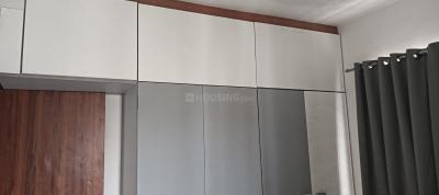 Bathroom Image of 1233 Sq.ft 2 BHK Apartment / Flat for sale in Omkara Shubham Heights, Sima Nagar Surat for Rs. 4500000