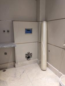 Common Bathroom Image of 1000 Sq.ft 3 BHK Builder Floor for sale in Rohini Sector 28 New Delhi for Rs. 8800000