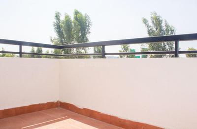 Balcony Image of A004 Eastern Breeze Apartment in Mahadevapura, Bengaluru