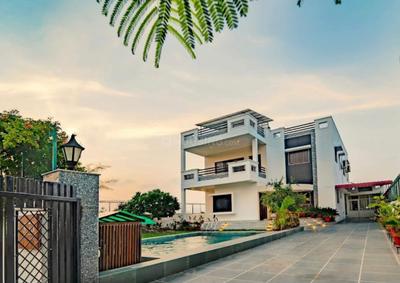 Image of 5500 Sq.ft 4 BHK Villa for rent in Fateh Sagar Lake, Udaipur for Rs. 150000
