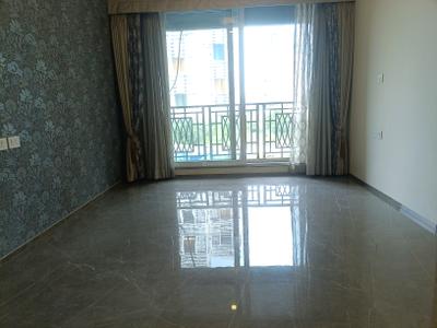 Living Room Image of 1320 Sq.ft 2 BHK Apartment / Flat for sale in Paradise Sai World Empire Phase 1, Kharghar Navi Mumbai for Rs. 19000000