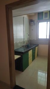 Kitchen Image of 1400 Sq.ft 2 BHK Apartment / Flat for sale in Gokul Nagari, Kalyan West Kalyan for Rs. 9000000