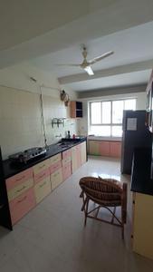 Kitchen Image of 1050 Sq.ft 2 BHK Apartment / Flat for sale in Suncity Apartment, Anand Nagar, Sinhagad Road Pune for Rs. 12500000