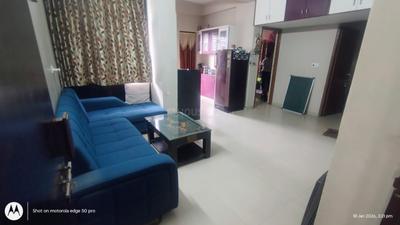 Hall Image of 630 Sq.ft 1 BHK Apartment / Flat for sale in Siddhi Vinayak Emerald, Chandlodia Ahmedabad for Rs. 5000000