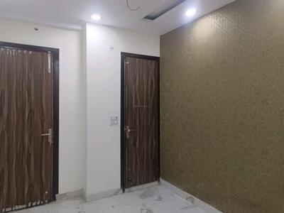 Bedroom Image of 950 Sq.ft 3 BHK Apartment / Flat for sale in Chaudhary Affordable Homes, Burari New Delhi for Rs. 4621000