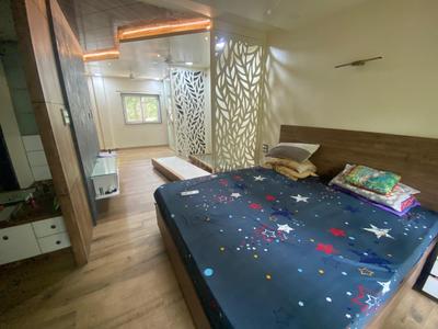 Bedroom Image of 2000 Sq.ft 3.5 BHK Duplex for rent in Koregaon Park Pune for Rs. 100000