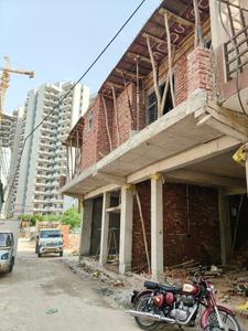 Image of 765 Sq.ft 3 BHK Independent House for sale in Sector 110, Gurgaon for Rs. 11500000