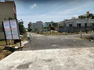 Image of 1920 Sq.ft Residential Plot / Land for sale in Avadi, Chennai for Rs. 9910000