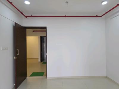 Living Room Image of 550 Sq.ft 1 BHK Apartment / Flat for sale in Agarwal Paramount, Virar West Virar for Rs. 4100000