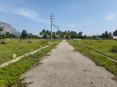 Image of 1500 Sq.ft Residential Plot / Land for sale in Nandi Hills, Chikballapur District for Rs. 4950000