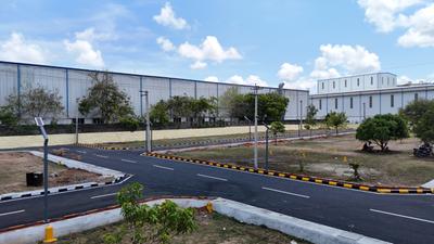 Image of 1500 Sq.ft 3 BHK Villa for sale in Kelambakkam, Chennai for Rs. 12500000