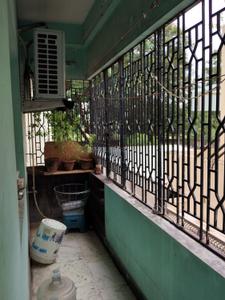 Balcony Image of 1700 Sq.ft 3 BHK Apartment / Flat for sale in Sa Sai Sai Rama Nilayam, Nungambakkam Chennai for Rs. 29000000