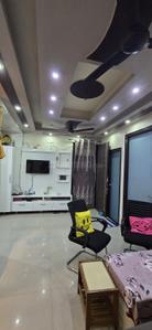Hall Image of 705 Sq.ft 2 BHK Apartment / Flat for sale in LDA Janeshwar Enclave, Jankipuram Lucknow for Rs. 6200000