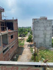Balcony Image of 1175 Sq.ft 3 BHK Apartment / Flat for sale in Civil Lines South Muzaffarnagar for Rs. 8500000