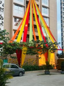 Image of 650 Sq.ft 1 BHK Apartment / Flat for rent in Godrej Green Vistas, Mahalunge, Pune for Rs. 21000