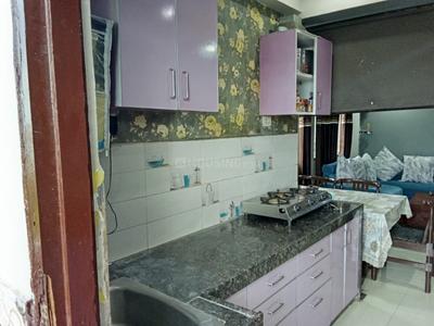 Kitchen Image of 750 Sq.ft 2 BHK Apartment / Flat for sale in Gogaon Raipur for Rs. 2200000