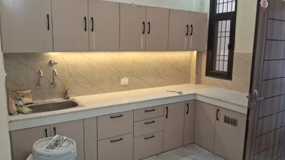 Kitchen Image of 1500 Sq.ft 3 BHK Independent House for sale in Kalyanpur (West) Lucknow for Rs. 6200000