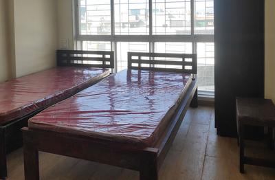 Hall Image of Chandrakant Nest in Andheri East, Mumbai