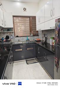 Kitchen Image of 2000 Sq.ft 3 BHK Villa for sale in Presidency Mayfair Avenue, Turner Road Dehradun for Rs. 11500000