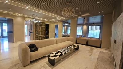 Living Room Image of 4050 Sq.ft 4 BHK Builder Floor for sale in Malibu Town Floors, Sector 47 Gurgaon for Rs. 65000000