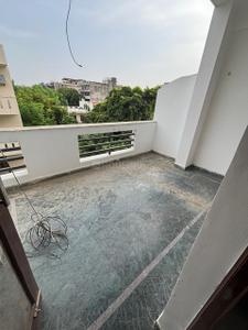 Balcony Image of 1850 Sq.ft 4 BHK Builder Floor for rent in Sunder Homes Luxury Floors Nirwana Country, Sector 50 Gurgaon for Rs. 80000