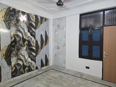Bedroom Image of 600 Sq.ft 1 BHK Builder Floor for sale in Indirapuram Ghaziabad for Rs. 4000000