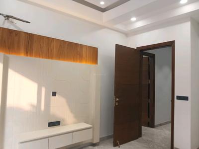 Bedroom Image of 2250 Sq.ft 4 BHK Builder Floor for sale in Paschim Vihar New Delhi for Rs. 43500008